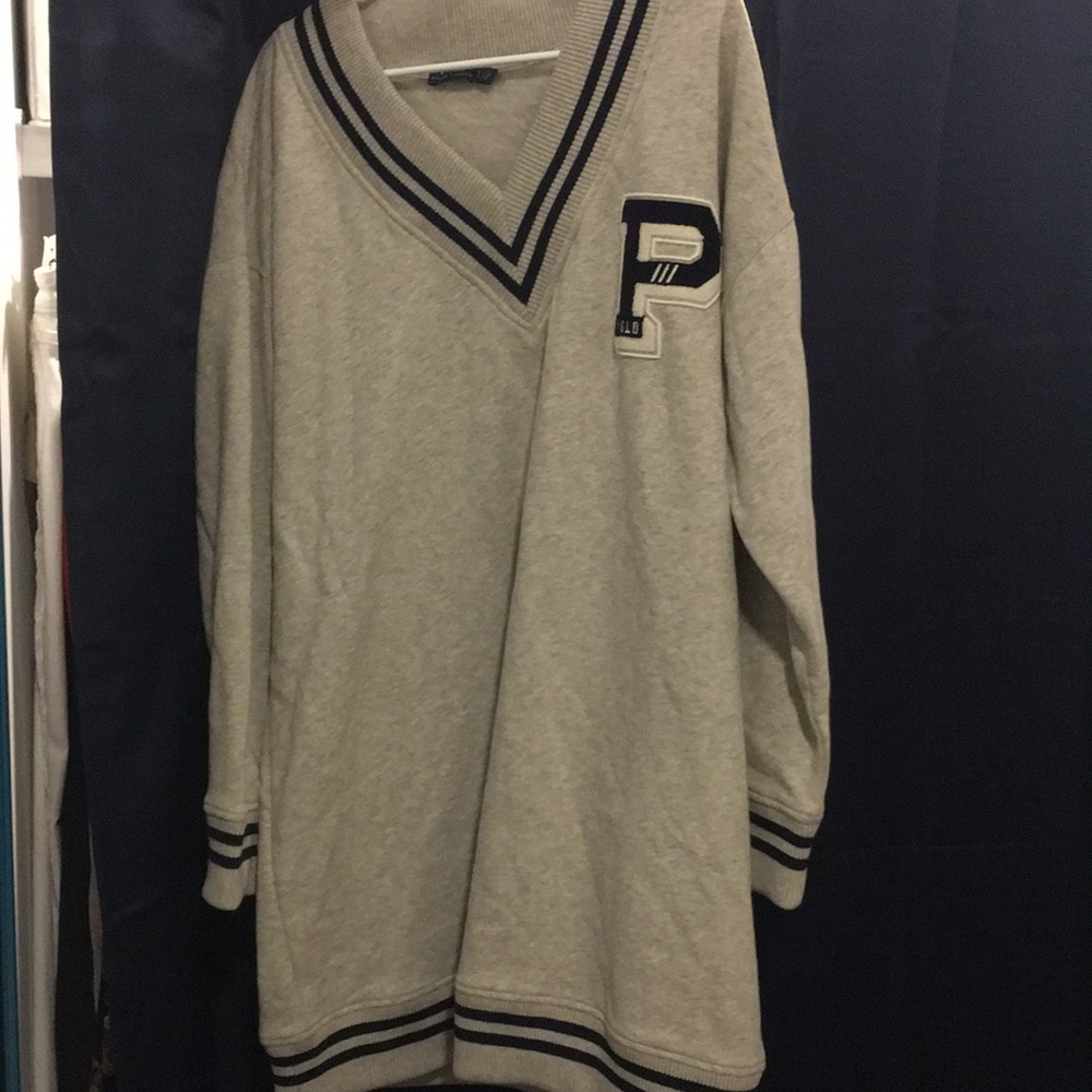 Ralph Lauren Polo Sweater Dress